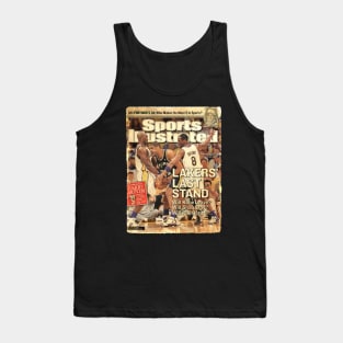 COVER SPORT - SPORT ILLUSTRATED - LAST STAND Tank Top